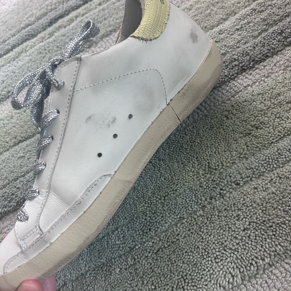 Golden Goose super star, blue tab - Picture 10 of 13